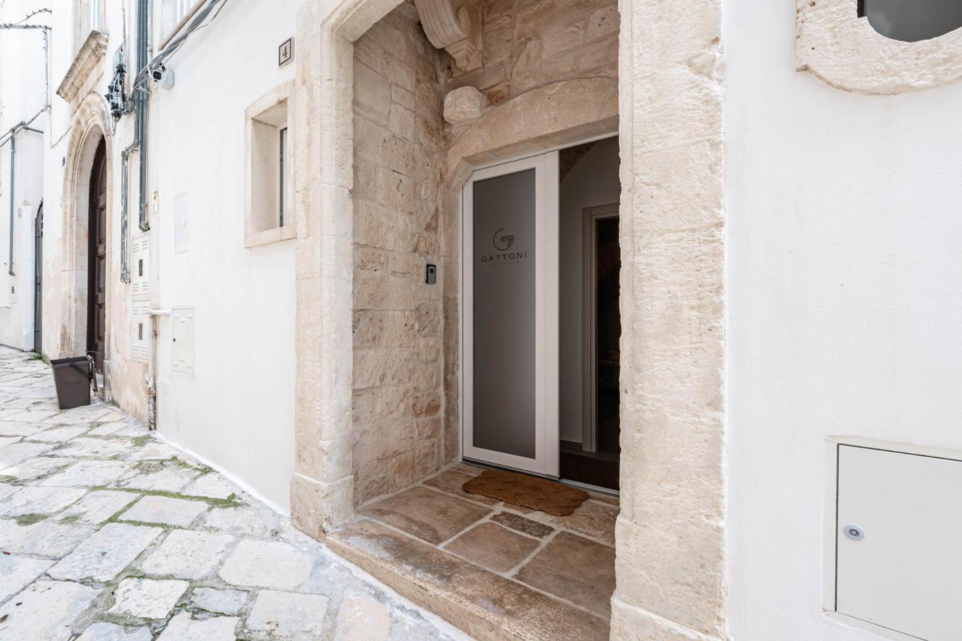 Gattoni Suite By Rentbeat Martina Franca Exteriér fotografie