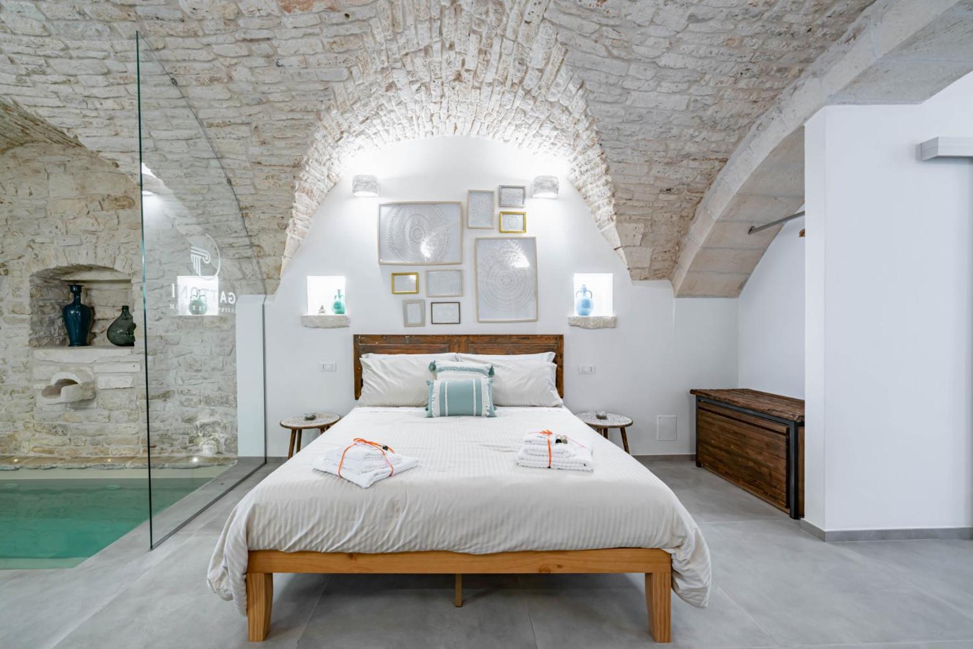Gattoni Suite By Rentbeat Martina Franca Exteriér fotografie