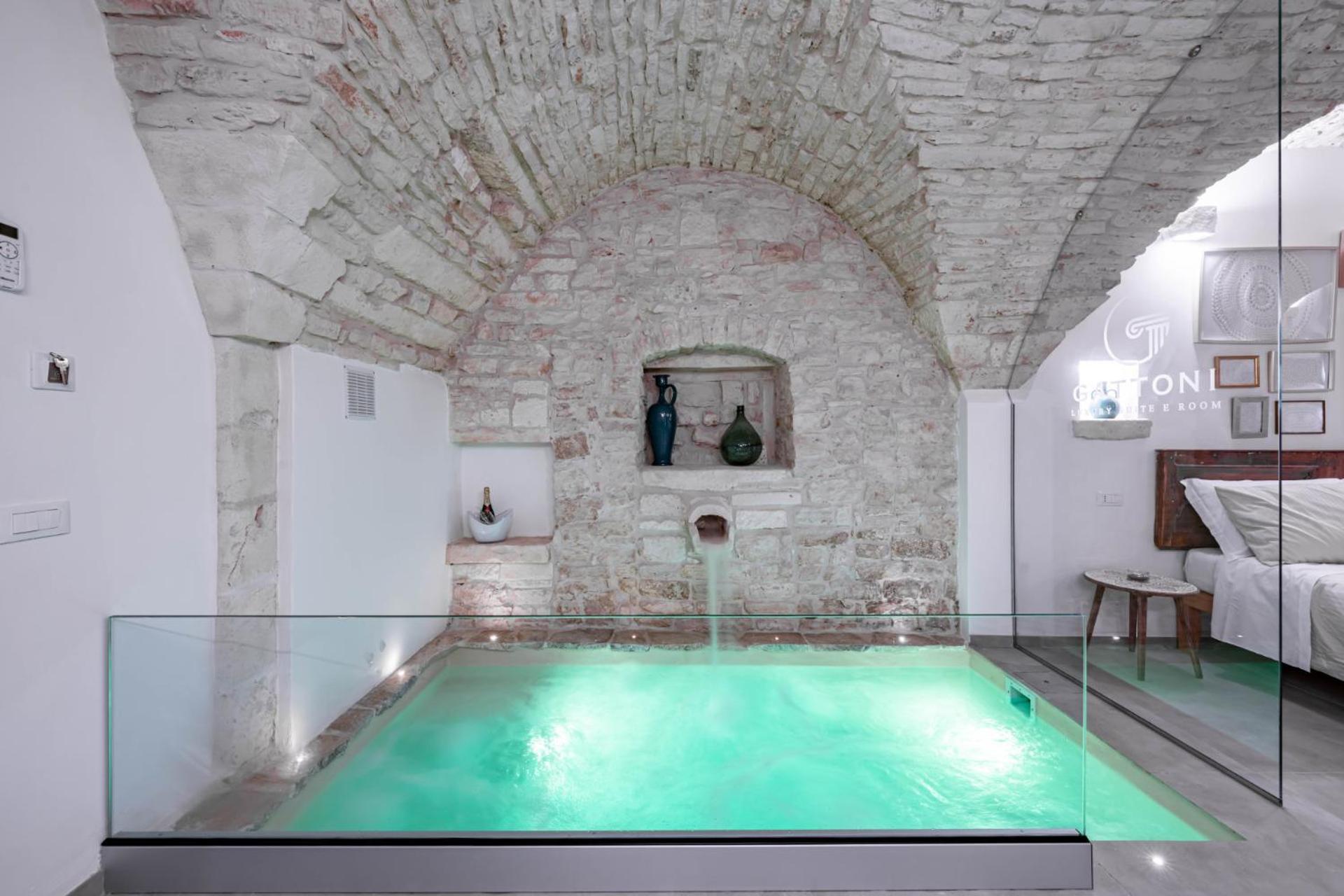 Gattoni Suite By Rentbeat Martina Franca Exteriér fotografie